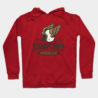 STUMPTOWN MOTOR CYCLE CLUB Hoodie